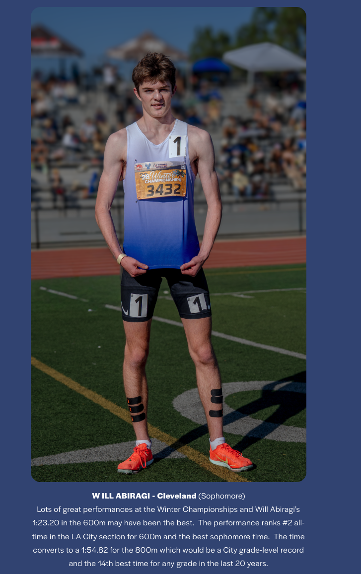 Track & Field